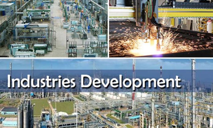 industrial development and investment in North East