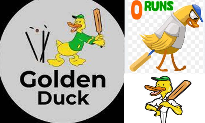 What is Golden duck out