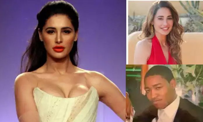 Bollywood actress Nargis Fakhri's sister Alia arrested