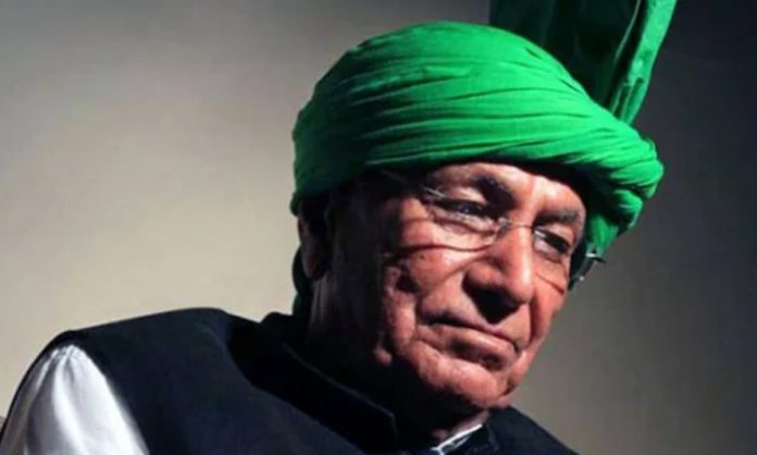 Former Haryana CM Om Prakash Chautala dies at 89