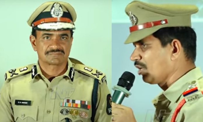 ACP comments on Allu Arjun