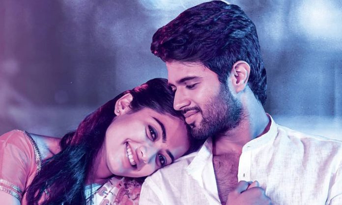 vijay devarakonda and rashmika movies list