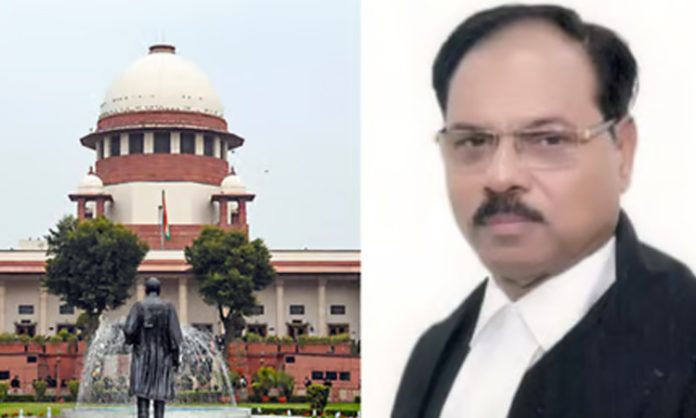 Justice Shekhar Yadav appear before Supreme Collegium