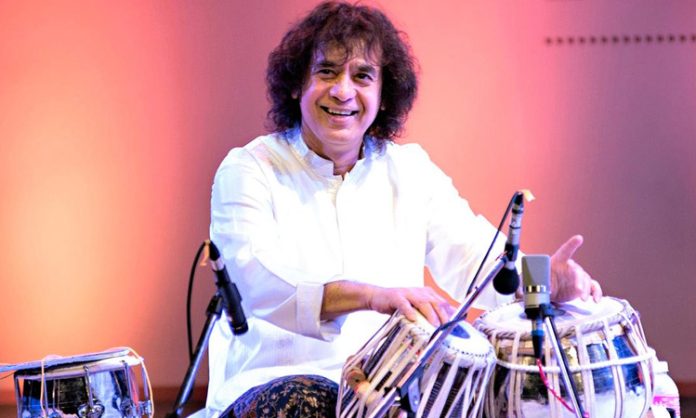 zakir hussain tabla player biography