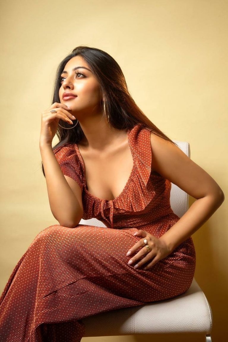 Anu emmanuel latest photos