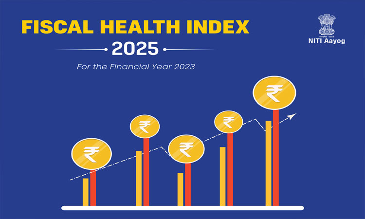 2022-23 ఆర్థిక ఆరోగ్య డేటా విడుదల చేసిన నీతి ఆయోగ్