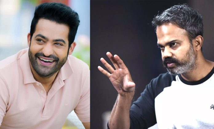 NTR act in Prashanth Neel direction