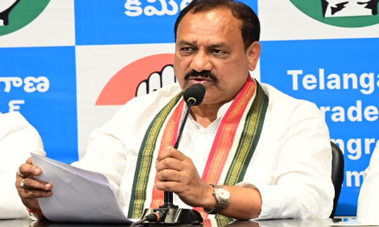 కాంగ్రెస్ పాలనలోనే రికార్డు పెట్టుబడులు