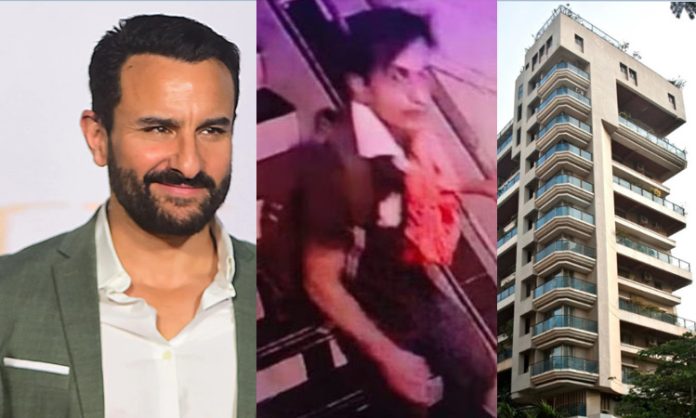 attack on Saif Ali Khan for crores of rupees