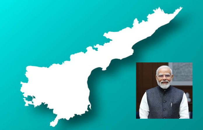 Modi govt neglect Andhra Pradesh