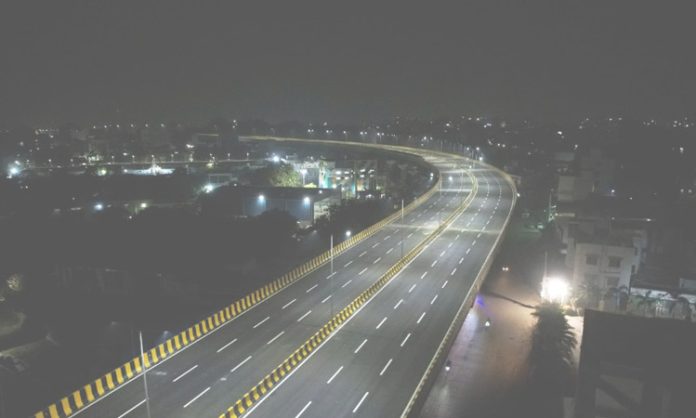 Aramghar flyover inauguration