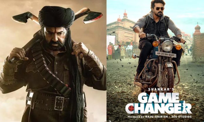 High Court decision on Game Changer and Daku Maharaj movies