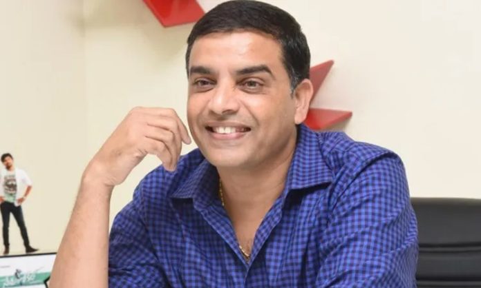 IT searches at Dil Raju's younger brother Vijayasimha Reddy house