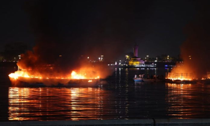 Hussain Sagar