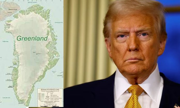 Trump purchase Greenland