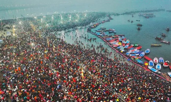 Kumbh mela 2025