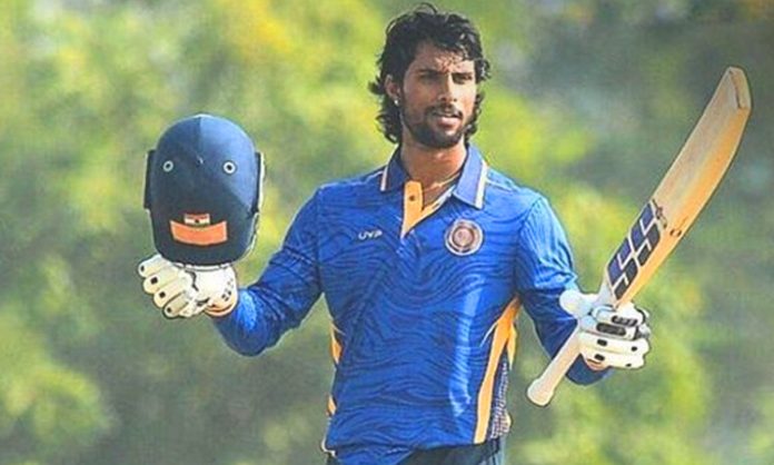 Hyderabad win in Vijay Hazare Trophy