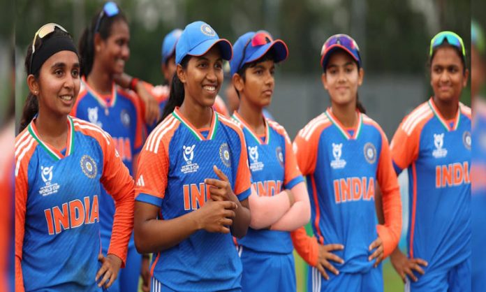 Womens Under-19 T20 World Cup