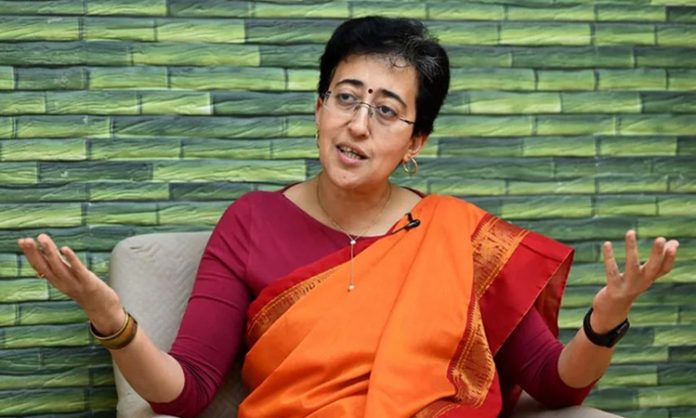 Atishi Named Delhi Leader Of Opposition