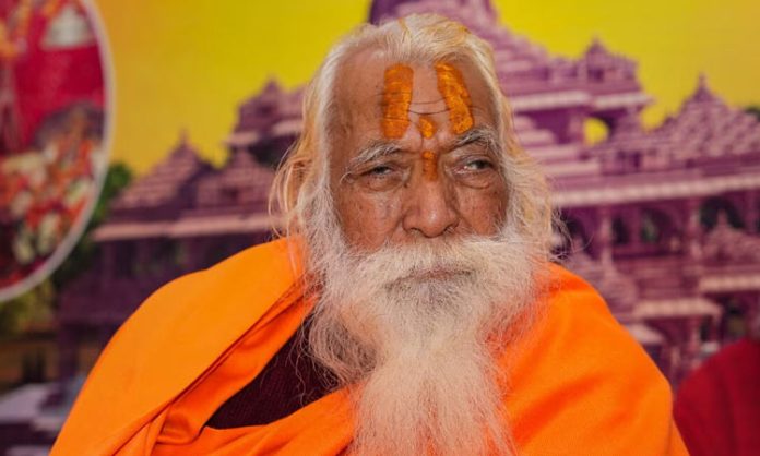 Ayodhya Ram Temple Chief Priest Satyendra passes away