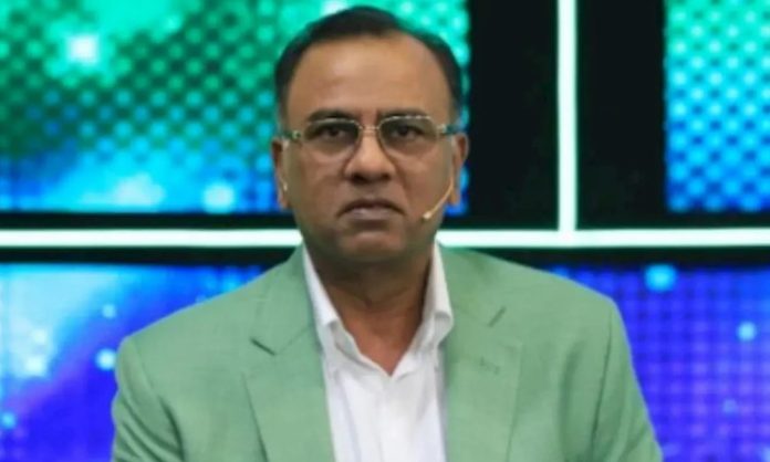 Basti Sethi fires on pakistan Cricket team