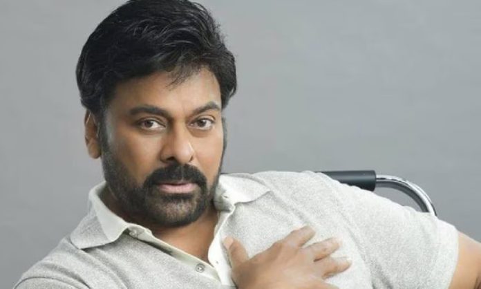 that role doesn't suits to chiranjeevi says director