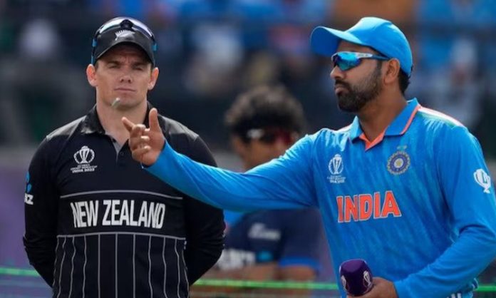 New Zealand and India enter into semi final