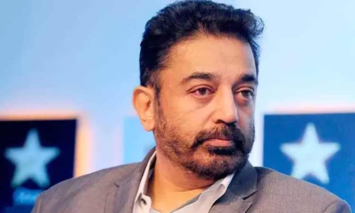 Tamilians Know What Language They Want Says Kamal Hassan