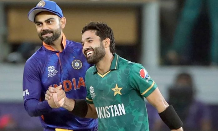 Pakistan Captain Rizwan Praises Virat Kohli