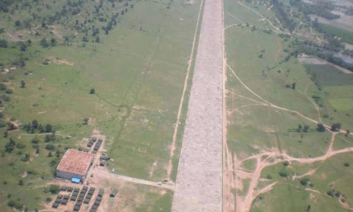 Central Government gives Green Signal For Mamnoor Airport