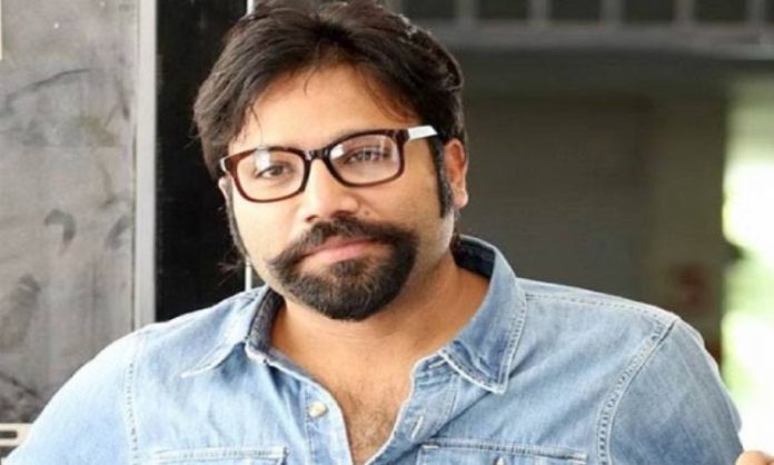 Sandeep Reddy Vanga Gives Update on Animal Sequel