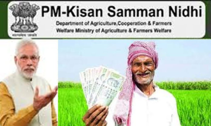 PM Kisan funds for 10 crore farmers