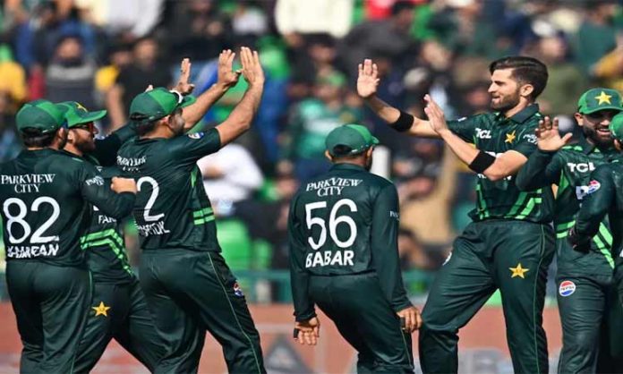 Pakistan is not favourites in champions trophy