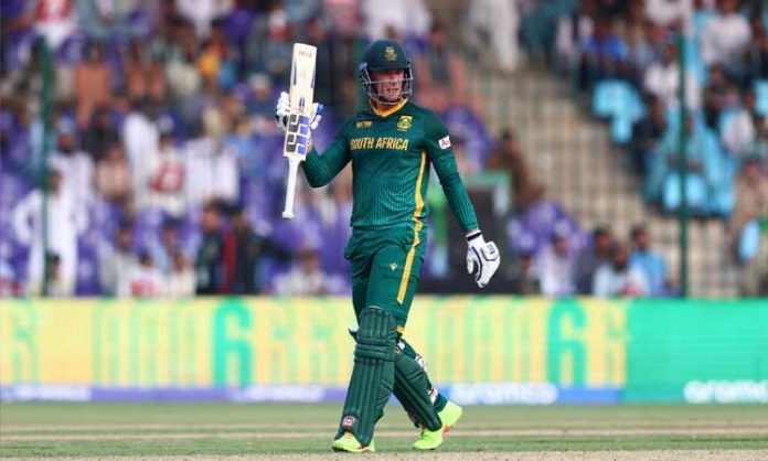 south africa gives 316 runs target to afghanistan