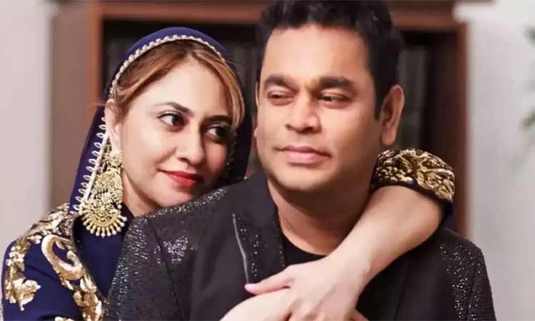 saira banu thanks ar rahman for support