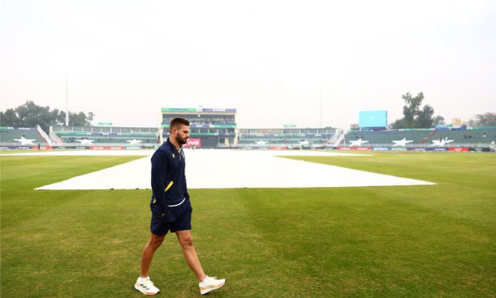 South Africa And Australia Match Abandoned Due to Rain