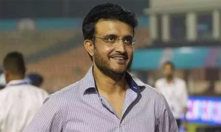 sourav ganguly escapes from road accident