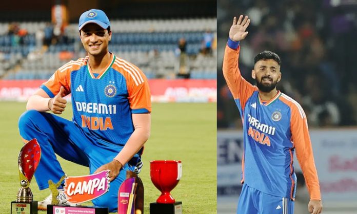 Abhishek and Varun forward t20 rankings