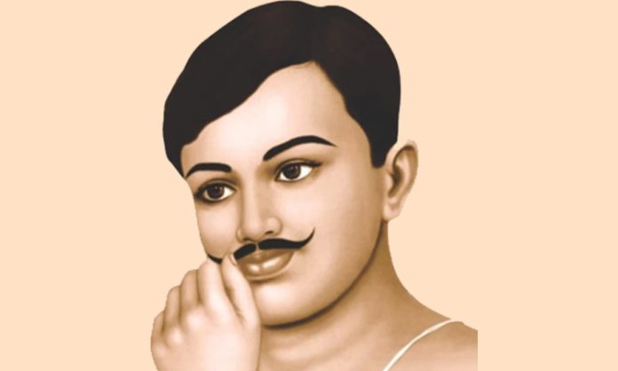 Chandrashekhar Azad death anniversary