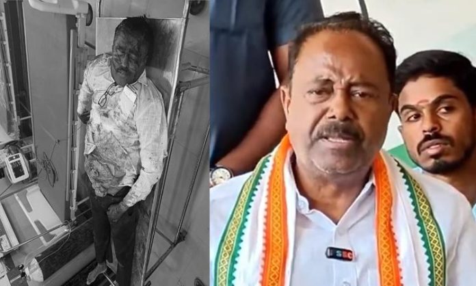 MLA Gandra Satyanarayana Rao respond on Rajalingamurthy dead