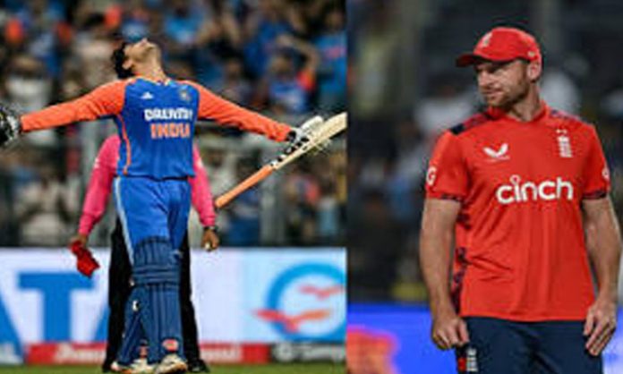 jos buttler praise abhishek sharma