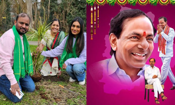 KCR Birth Day