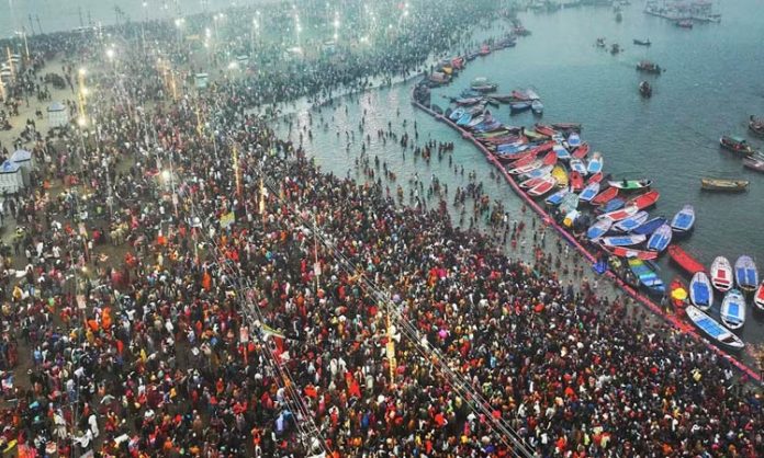 Spiritual Cultivation in Maha Kumbh Mela