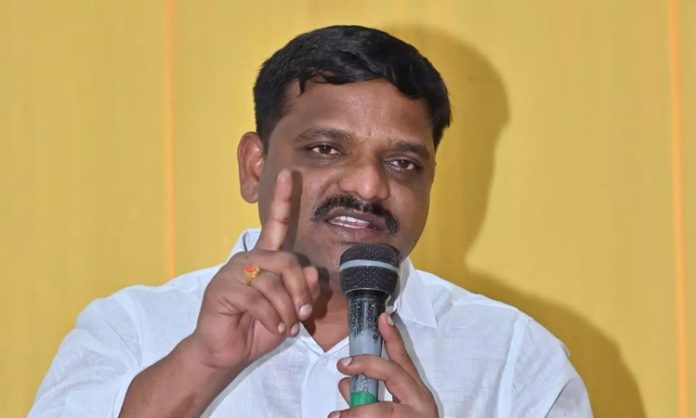 teenmar mallanna comments on Revanth reddy govt