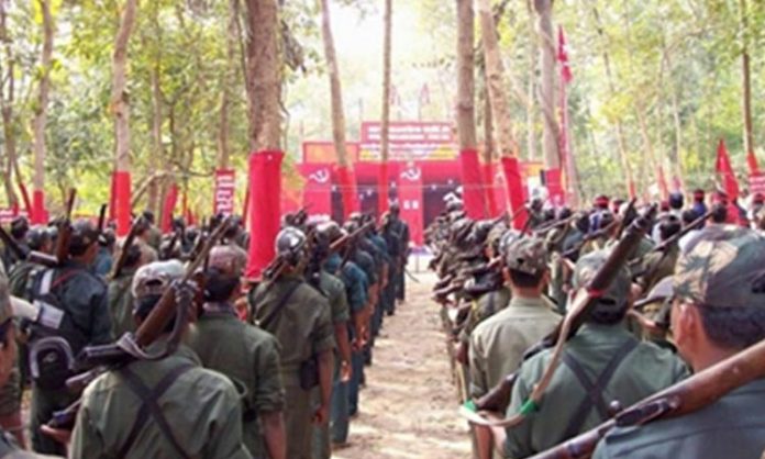 Naxalite and Maoist movement for poor people