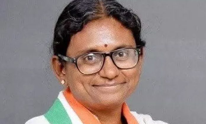 Meenakshi Natarajan take charge Telangana Congress