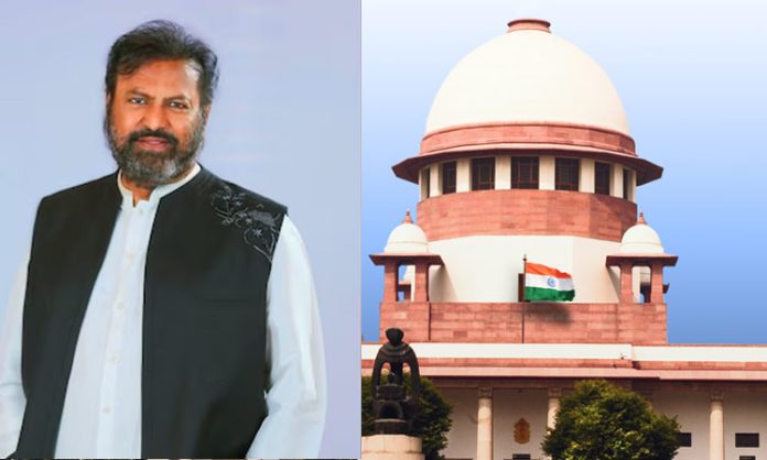 Supreme Court granted anticipatory bail to Mohan Babu