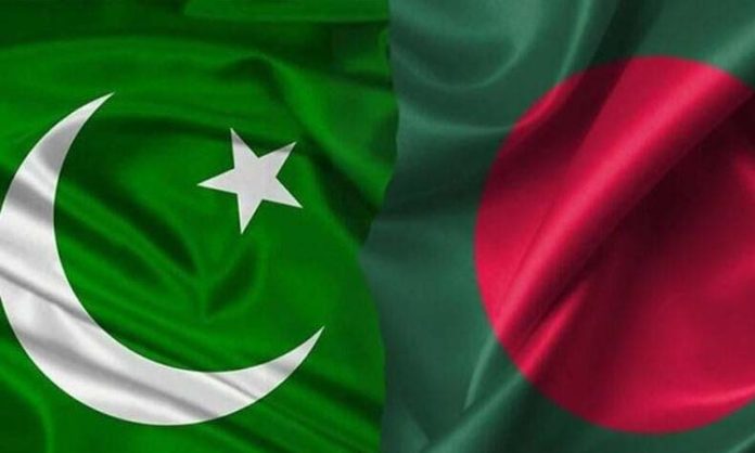 Trade relationship between Pakistan and Bangladesh