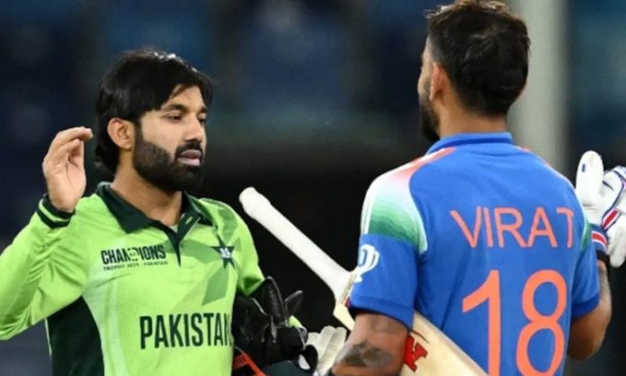 Kohli's innings amazing says Pakistan captain Rizwan