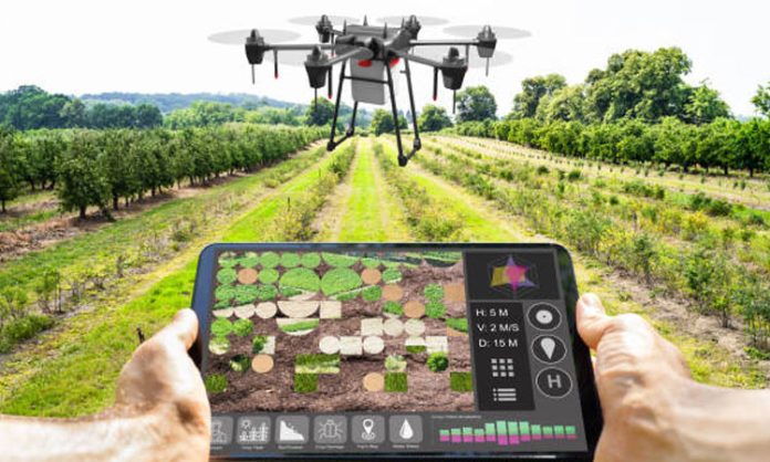 Higher profits with smart farming